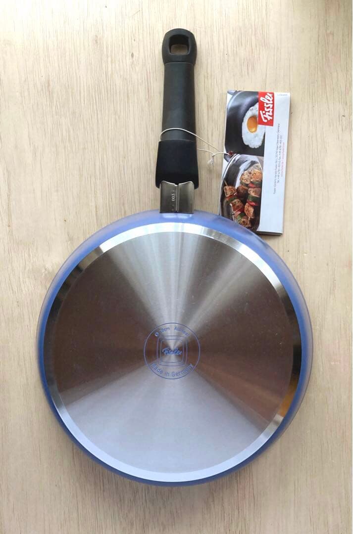 未使用品フィスラー フライパンFissler alux classic 26cm