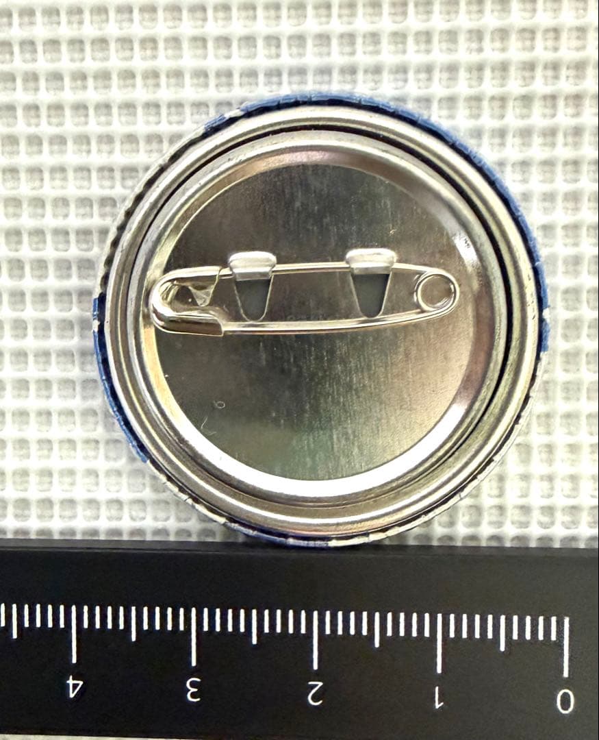 時光代理人 陸光 ヒカル 缶バッジ マグネット マルイ コラボ