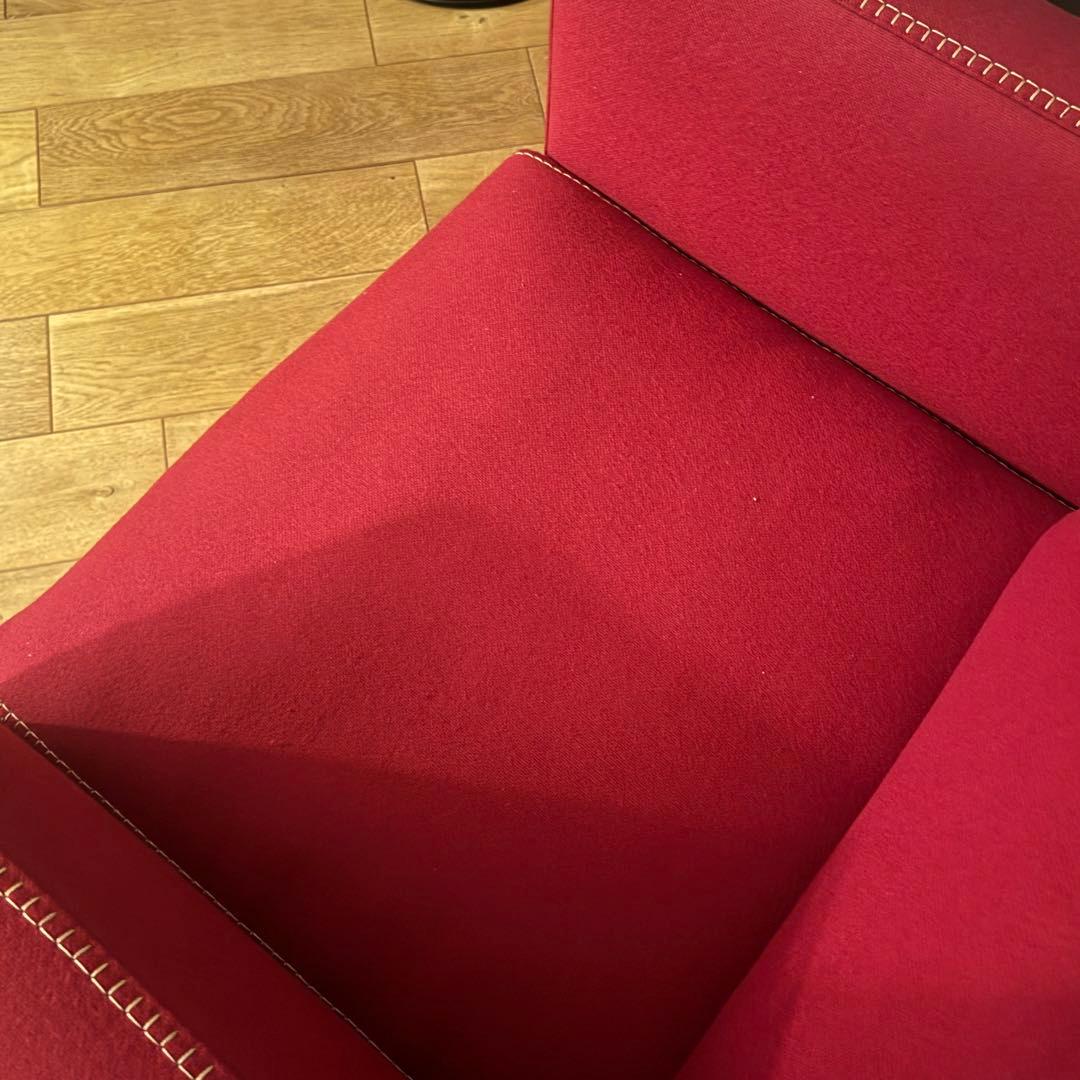 B&B Italia アームチェア②