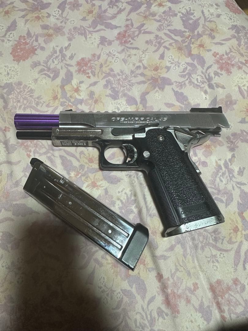 東京マルイ マッチカスタム