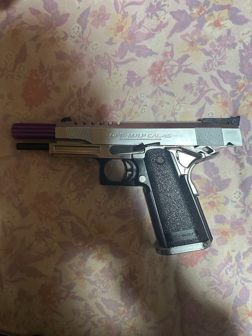 東京マルイ マッチカスタム