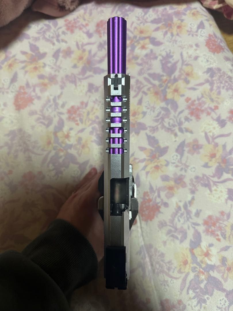 東京マルイ マッチカスタム