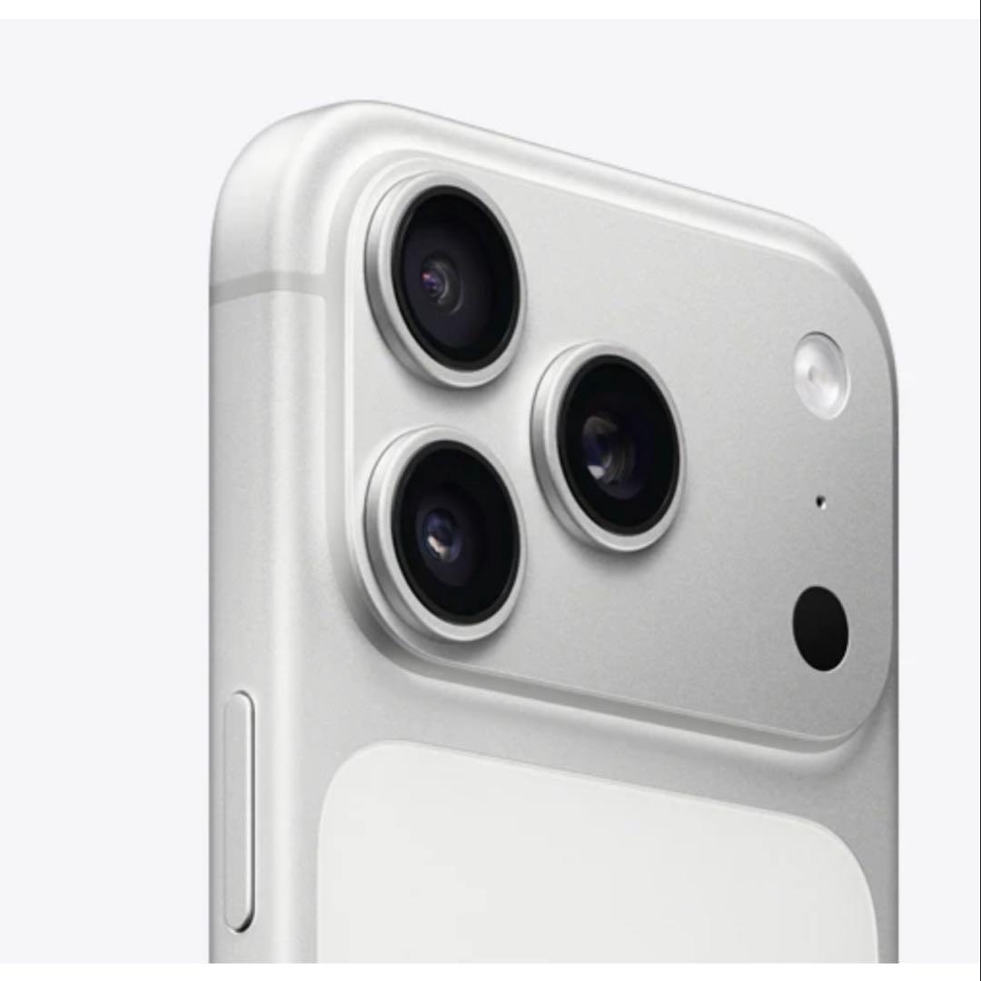 Apple iPhone 17 Proホワイト 本体