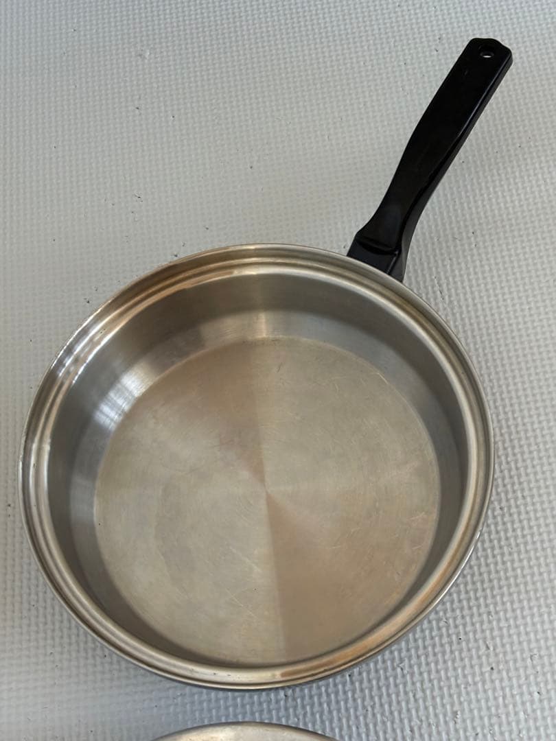 INKOR インコア 片手鍋　蓋付き