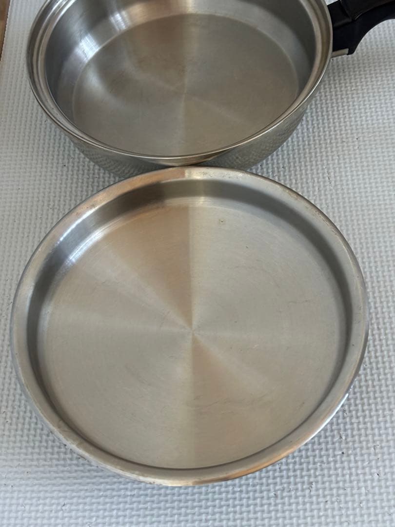 INKOR インコア 片手鍋　蓋付き