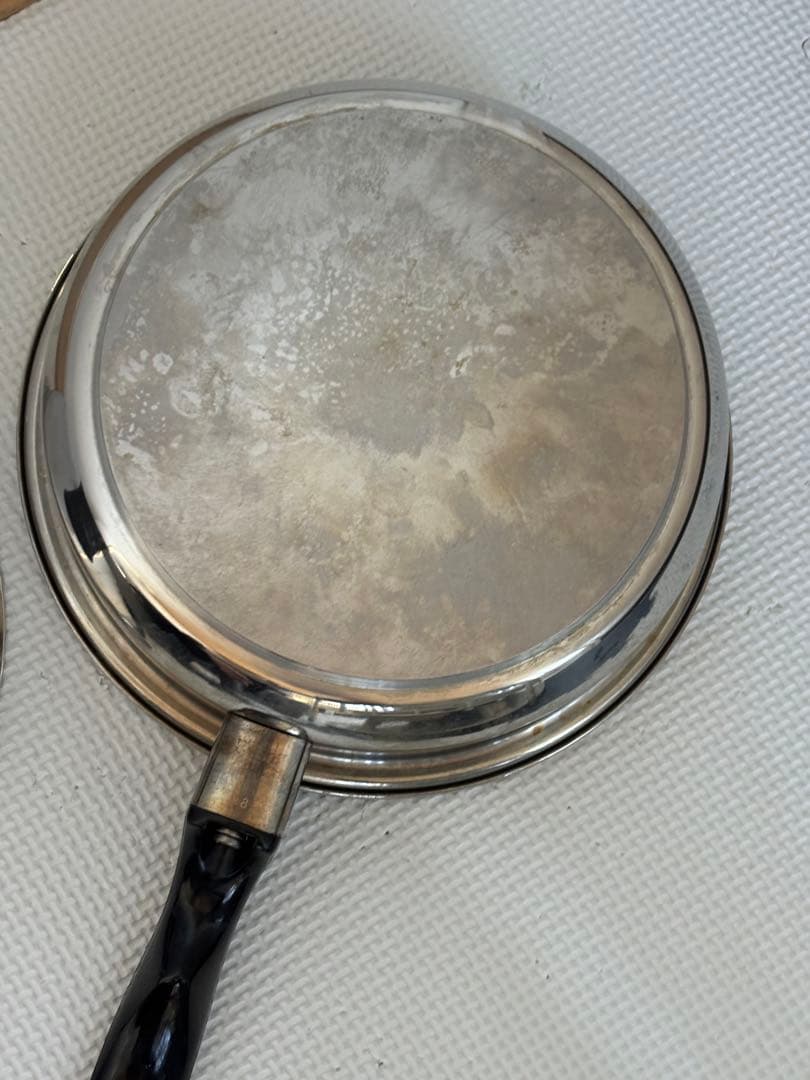 INKOR インコア 片手鍋　蓋付き