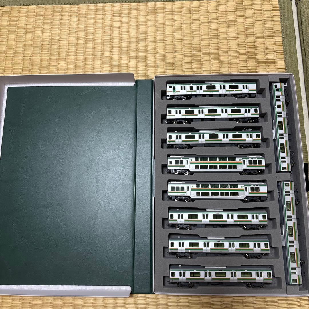 KATO E231系 東海道線 10両セット Nゲージ　10-520、521