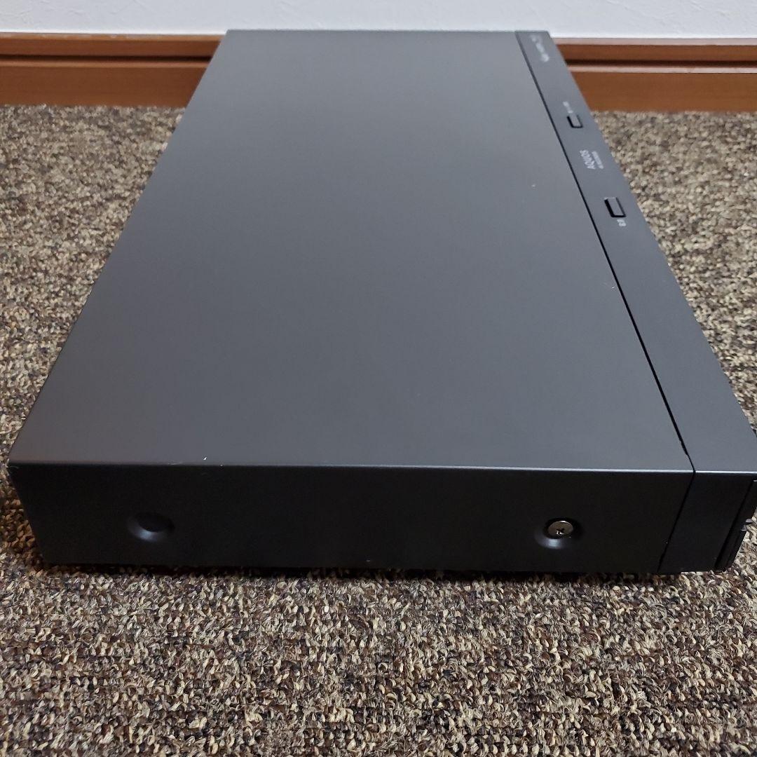 SHARP 4B-C20AT3 4KブルーレイレコーダーHDD 2TB