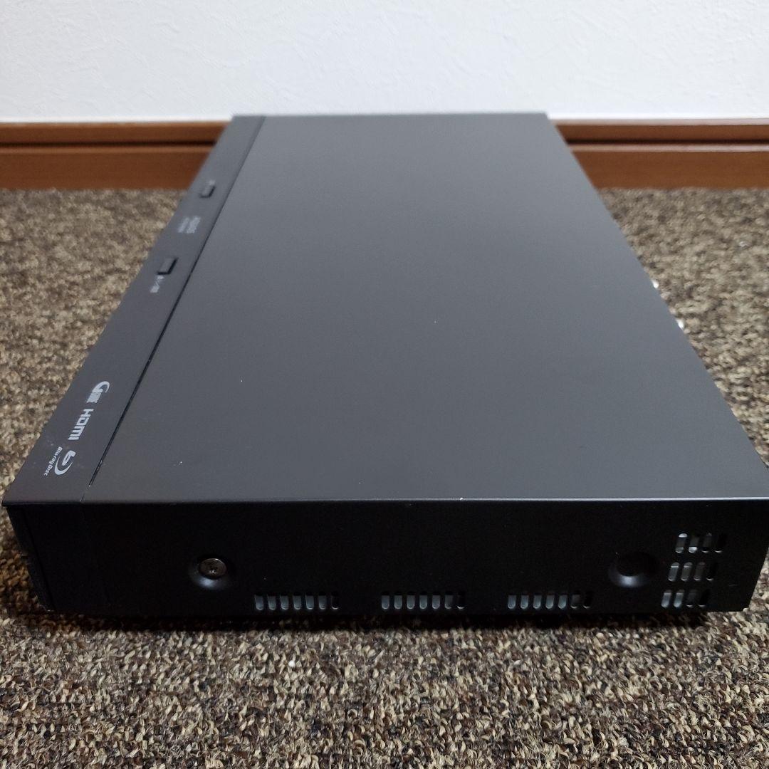 SHARP 4B-C20AT3 4KブルーレイレコーダーHDD 2TB