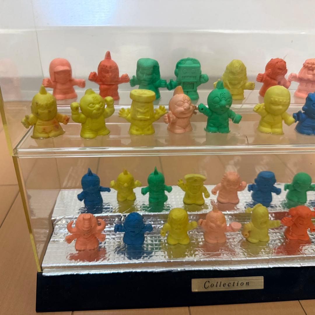 本日限定価格！キン肉マンシリーズ キン消し 34体セット売り