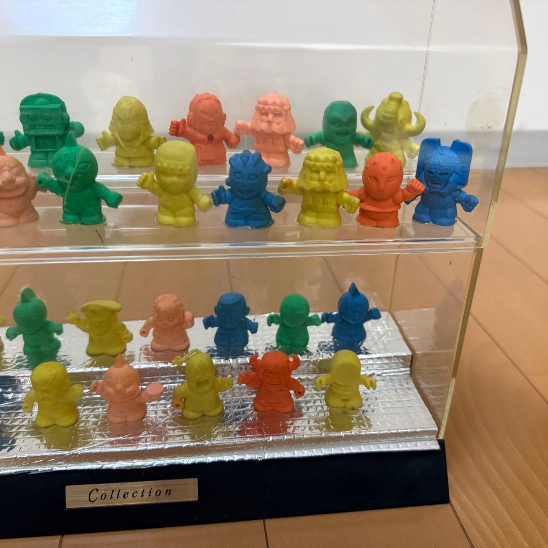 本日限定価格！キン肉マンシリーズ キン消し 34体セット売り