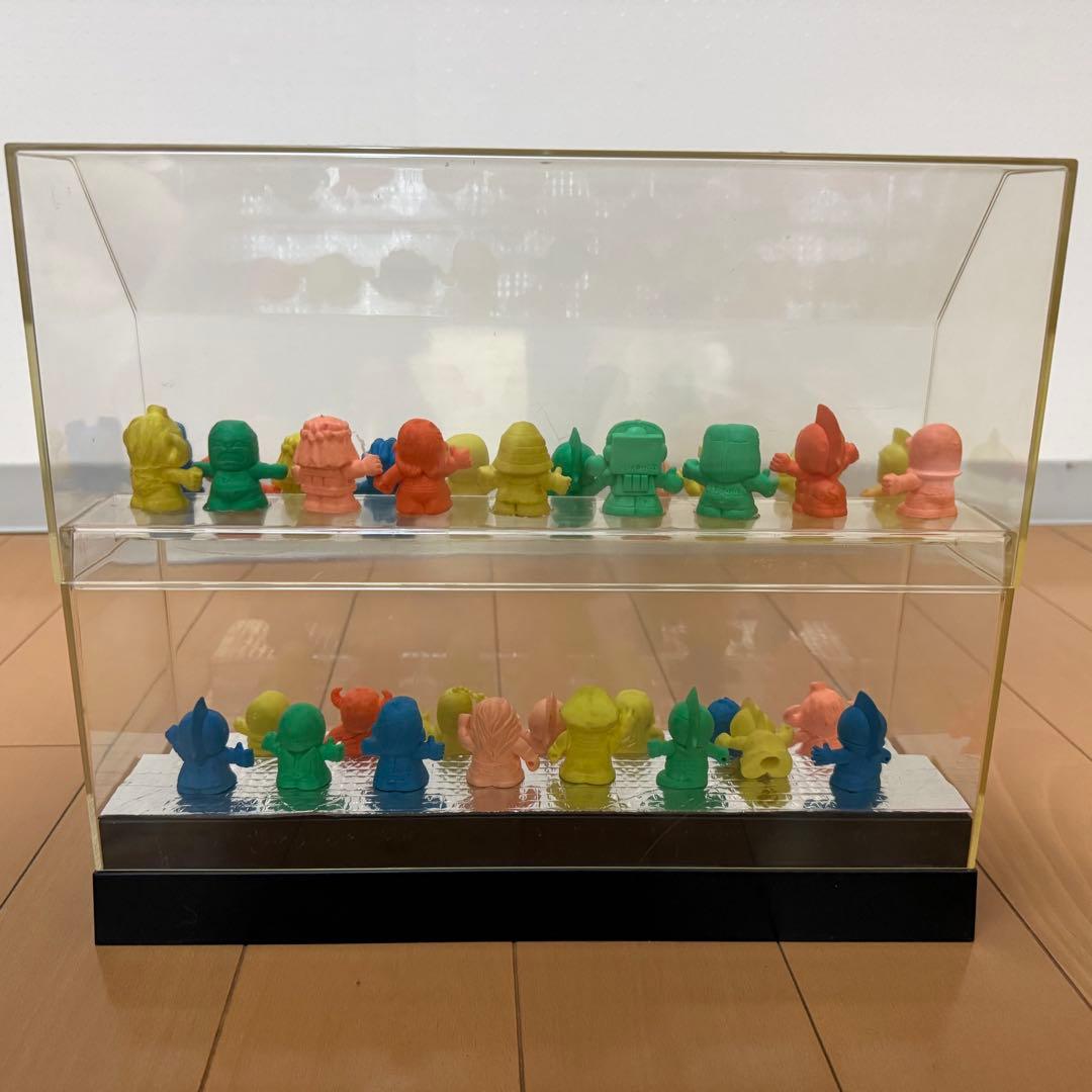 本日限定価格！キン肉マンシリーズ キン消し 34体セット売り