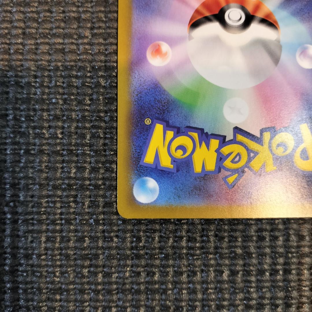 ブラッキーex SAR テラスタルフェスex 217/187 スリーブ付き