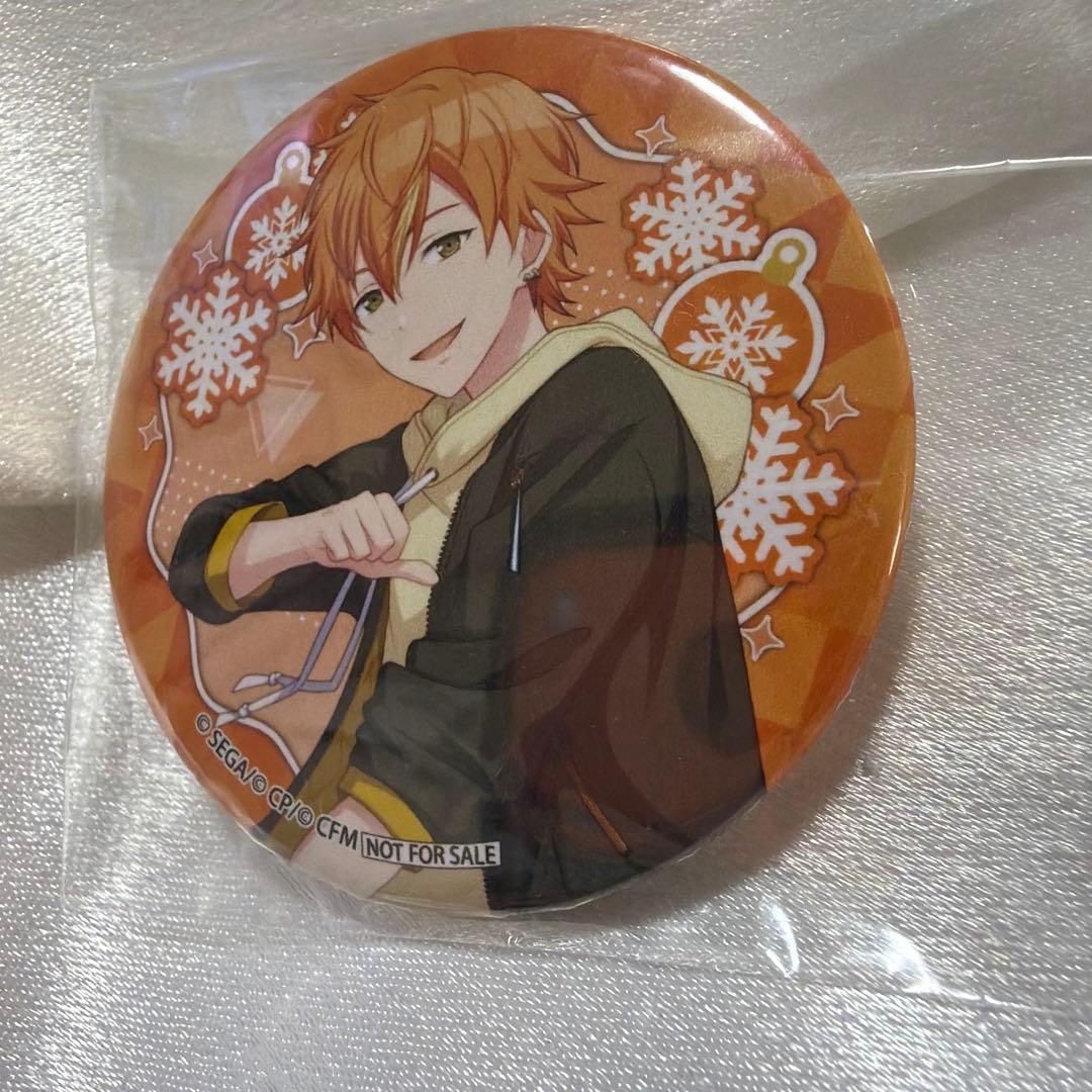 東雲彰人　プリロール　2022 ケーキ　缶バッジ