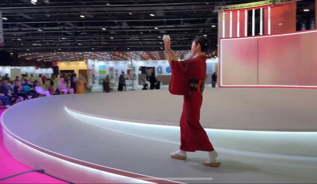 書家：野原神川 手書きガラスオブジェ 宝treasure