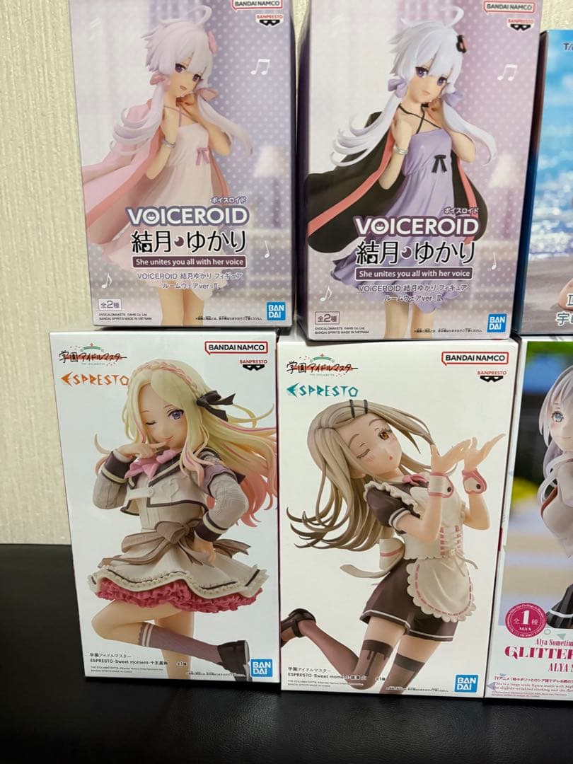 美少女フィギュア まとめ売り 最新プライズフィギュア 10点セット