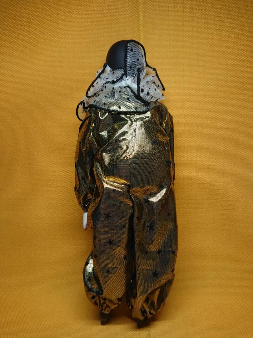 ビンテージ　人形　ドール　磁器　置物　インテリア　工芸品　美術品　A1417