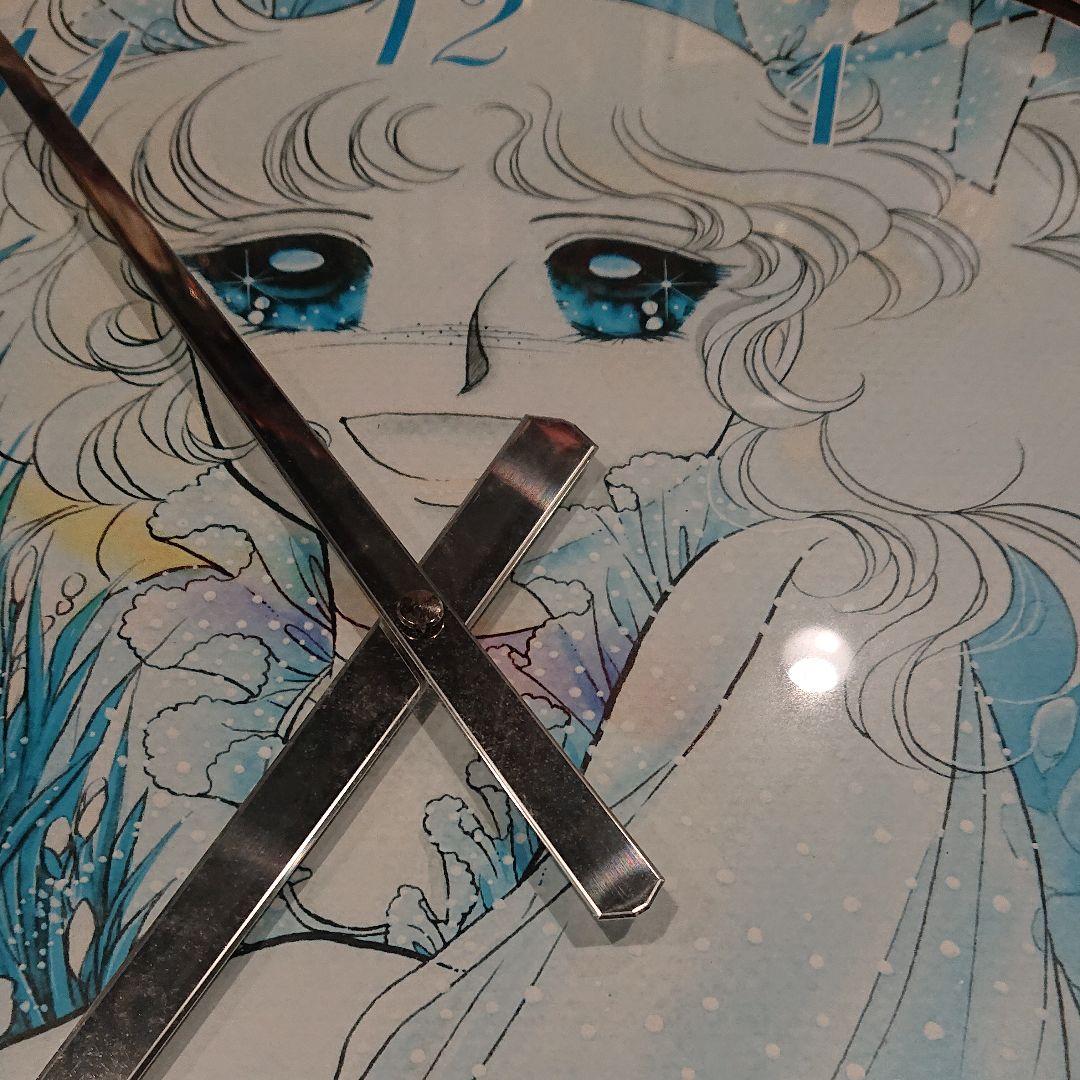 タイムセール ヴィンテージ キャンディキャンディ特大壁掛け時計