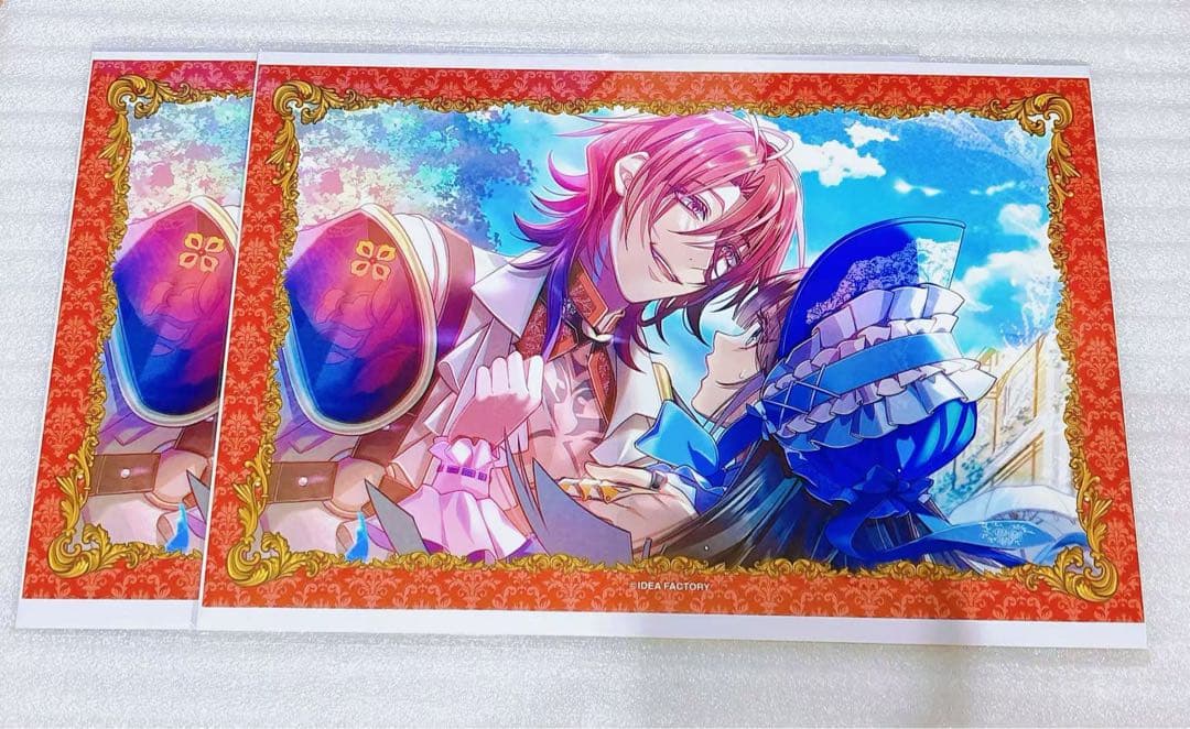 ミストニアの翅望　オンくじ　スペシャルくじ　アスコット　11点　セット