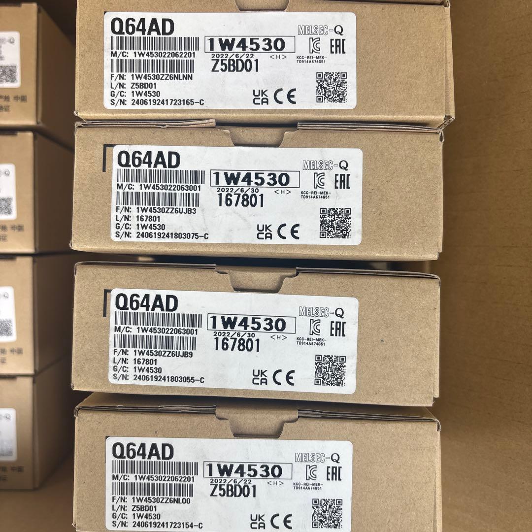 三菱電機　PLCユニット