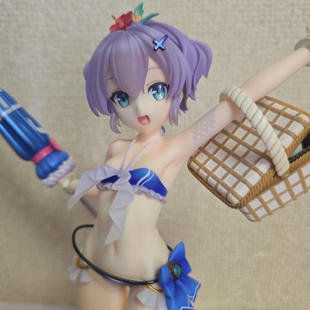 アルター　アズールレーン　ジャベリン　ビーチピクニックver.