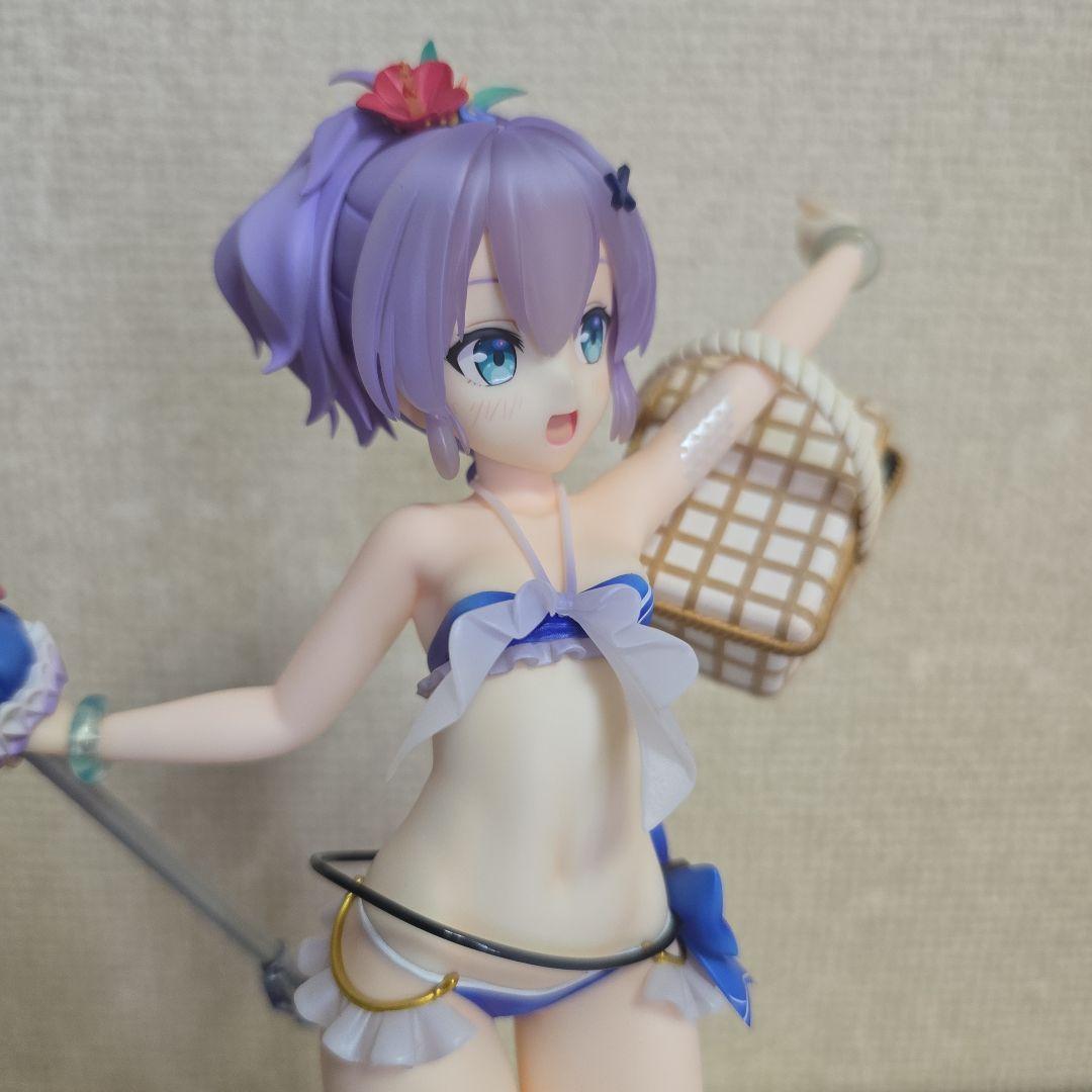 アルター　アズールレーン　ジャベリン　ビーチピクニックver.