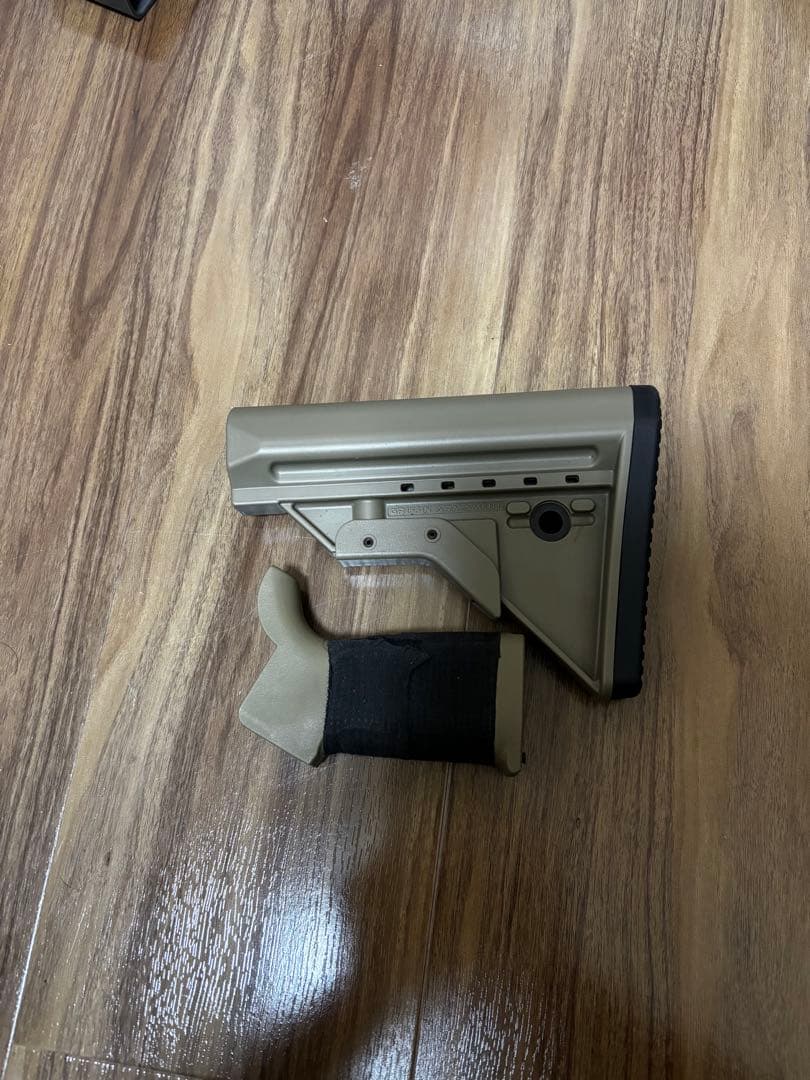 Griffin Armament ECS Stock タンストック