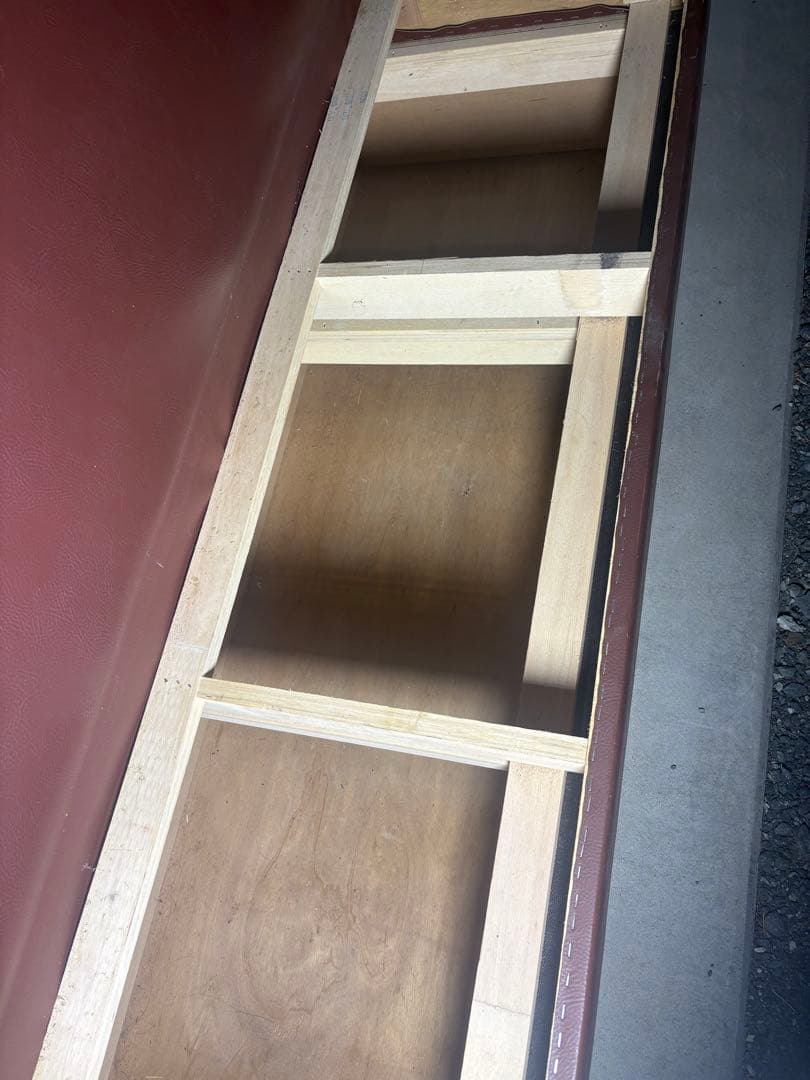 店舗用ソファ3つ　大2 小1