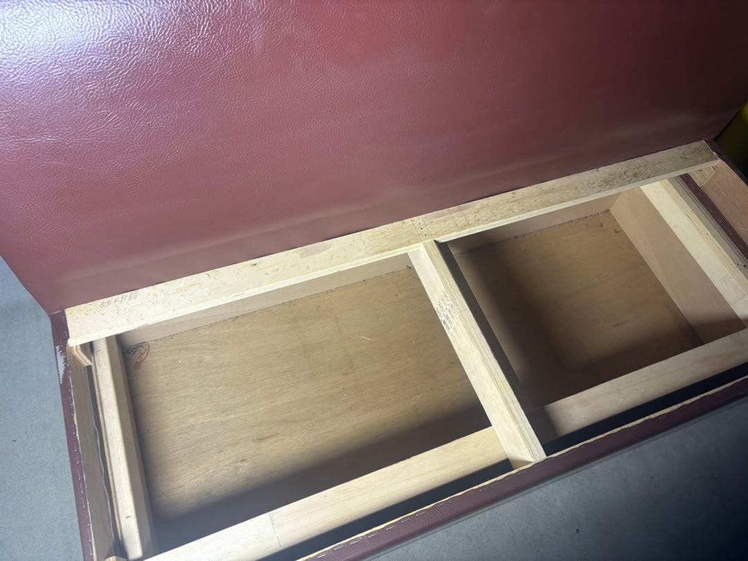 店舗用ソファ3つ　大2 小1