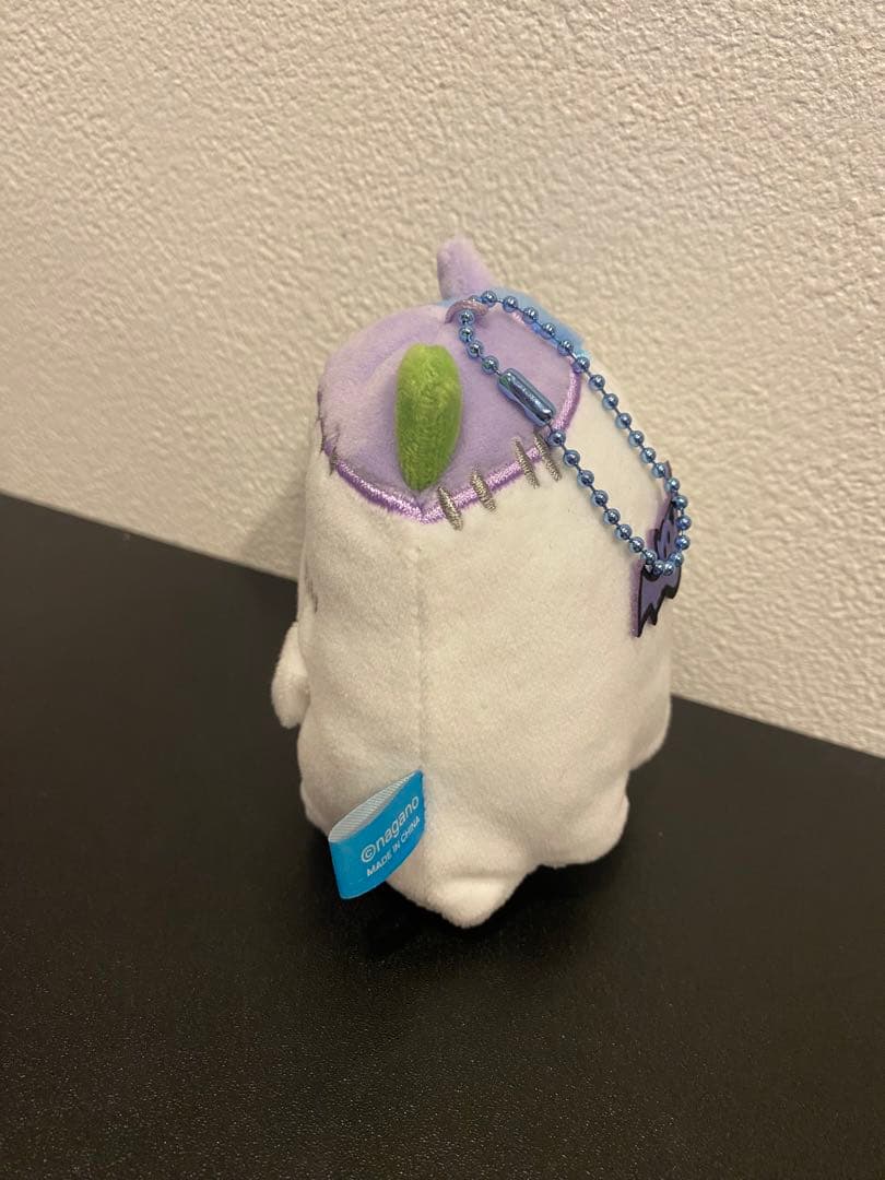 正規品‼️ ちいかわ おばけ…ってこと！？なぷちミニマスコット　ハチワレ