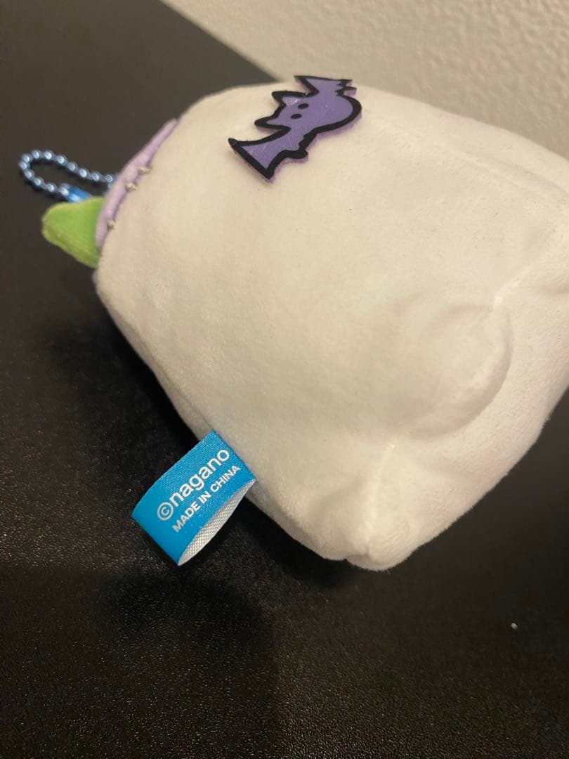 正規品‼️ ちいかわ おばけ…ってこと！？なぷちミニマスコット　ハチワレ
