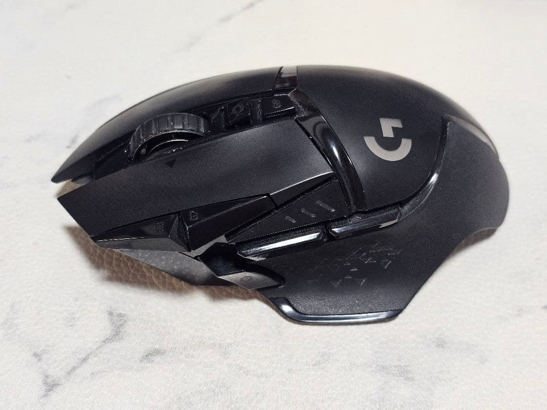 Logicool G502 LIGHTSPEED ワイヤレス ゲーミングマウス