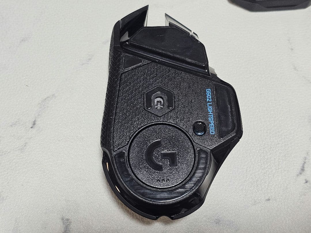 Logicool G502 LIGHTSPEED ワイヤレス ゲーミングマウス