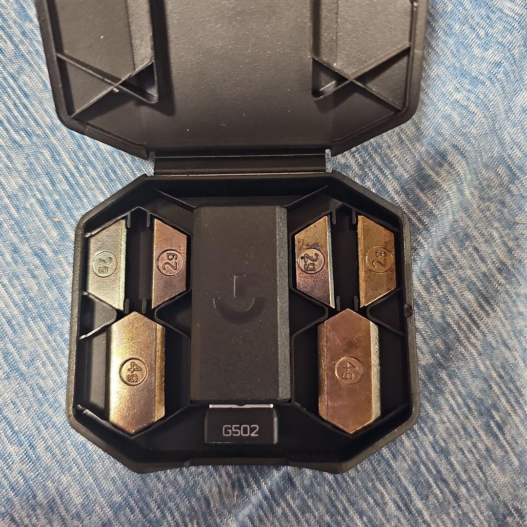 Logicool G502 LIGHTSPEED ワイヤレス ゲーミングマウス