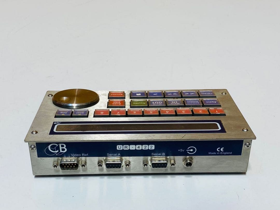 CB Electronics UR-422- リモート・コントローラー