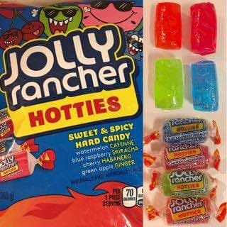 ジョリーランチャー クッション