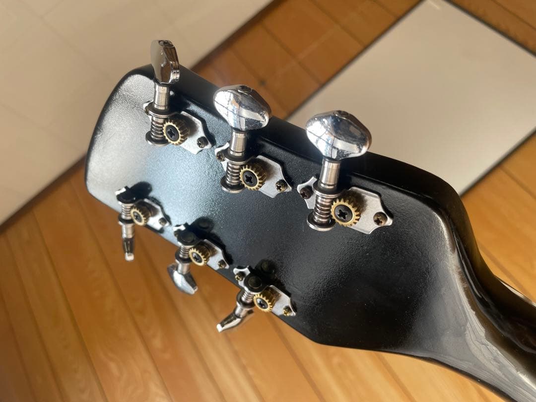 アリアプロ2 リッケンバッカー325タイプ　モディファイ　ビートルズ