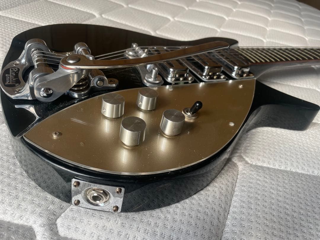 アリアプロ2 リッケンバッカー325タイプ　モディファイ　ビートルズ