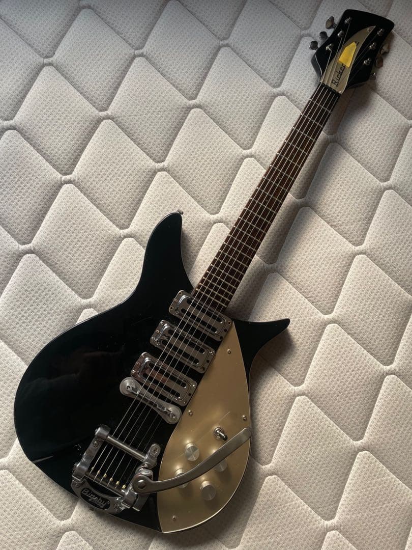 アリアプロ2 リッケンバッカー325タイプ　モディファイ　ビートルズ