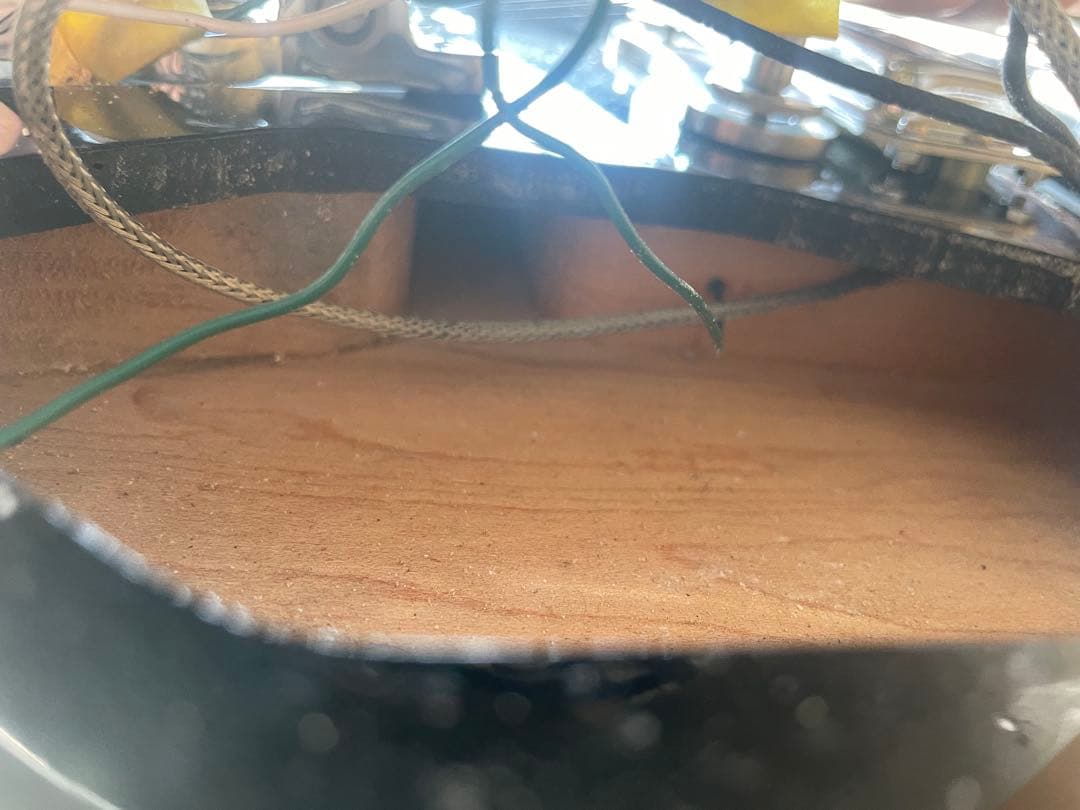 アリアプロ2 リッケンバッカー325タイプ　モディファイ　ビートルズ