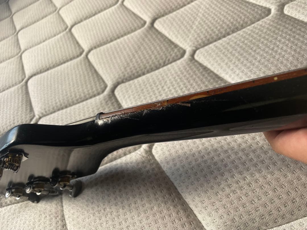 アリアプロ2 リッケンバッカー325タイプ　モディファイ　ビートルズ