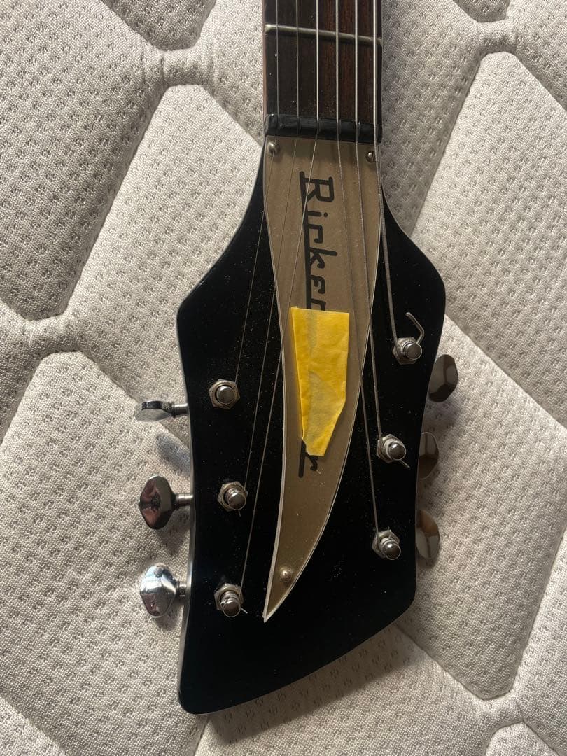 アリアプロ2 リッケンバッカー325タイプ　モディファイ　ビートルズ