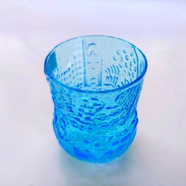 【ヴィンテージ】ARABIA ファウナ　ショットグラス