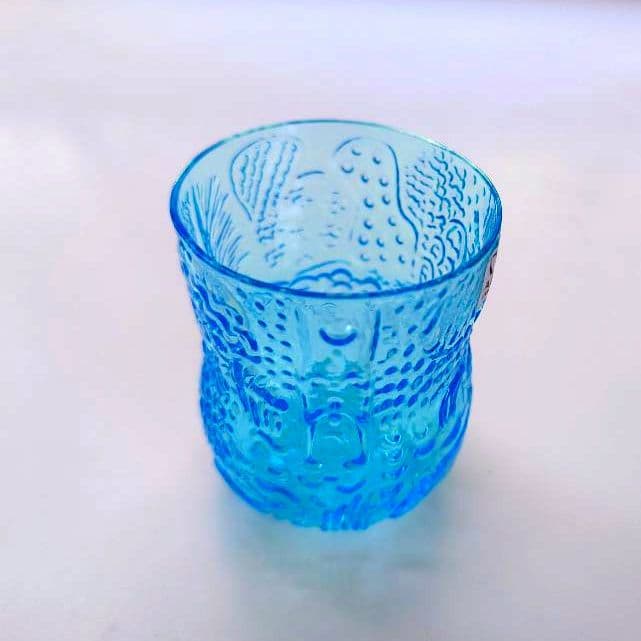 【ヴィンテージ】ARABIA ファウナ　ショットグラス