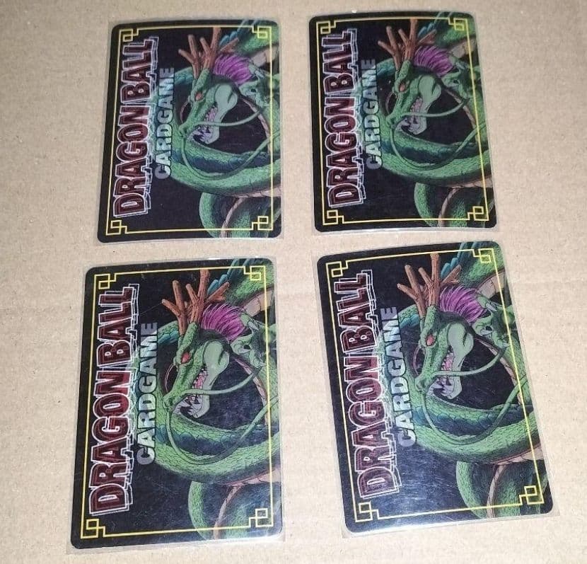 ドラゴンボール カードゲーム カードダス バンダイ