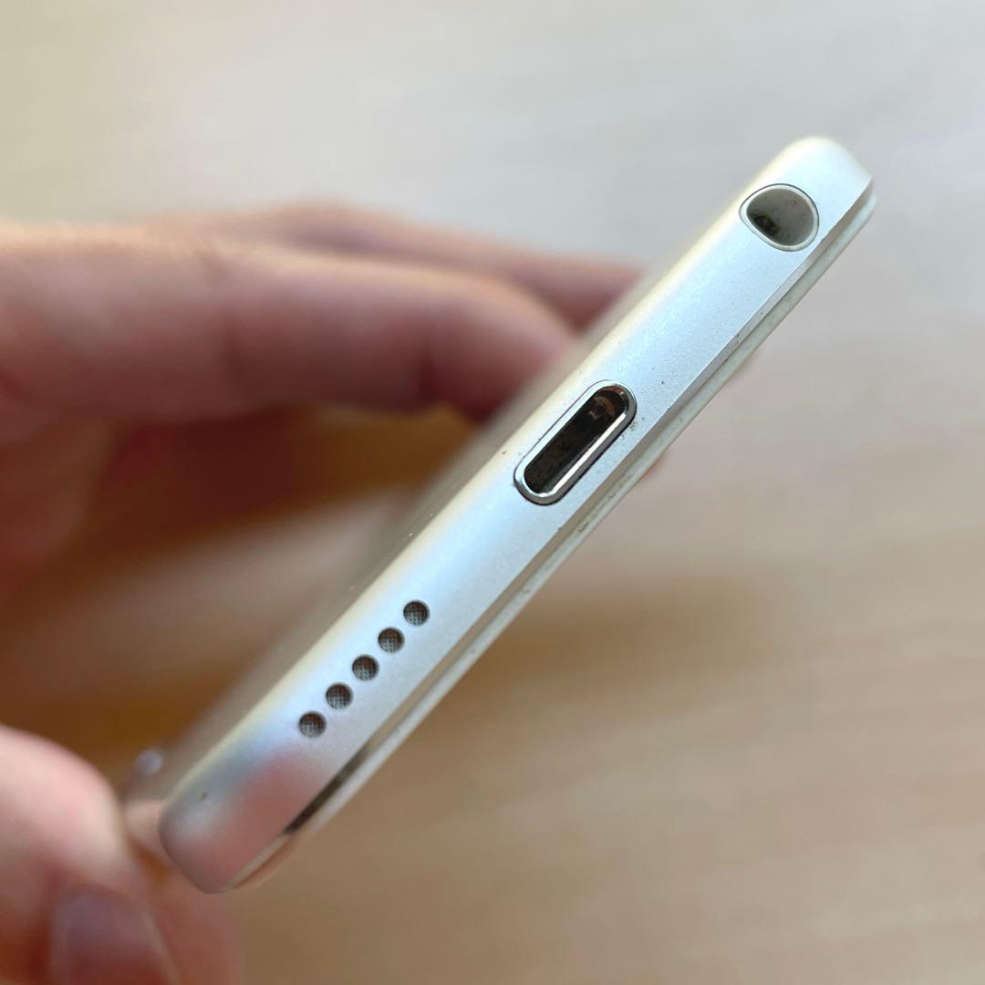 iPod touch 第7世代　32GB シルバー　A2178 美品　#7