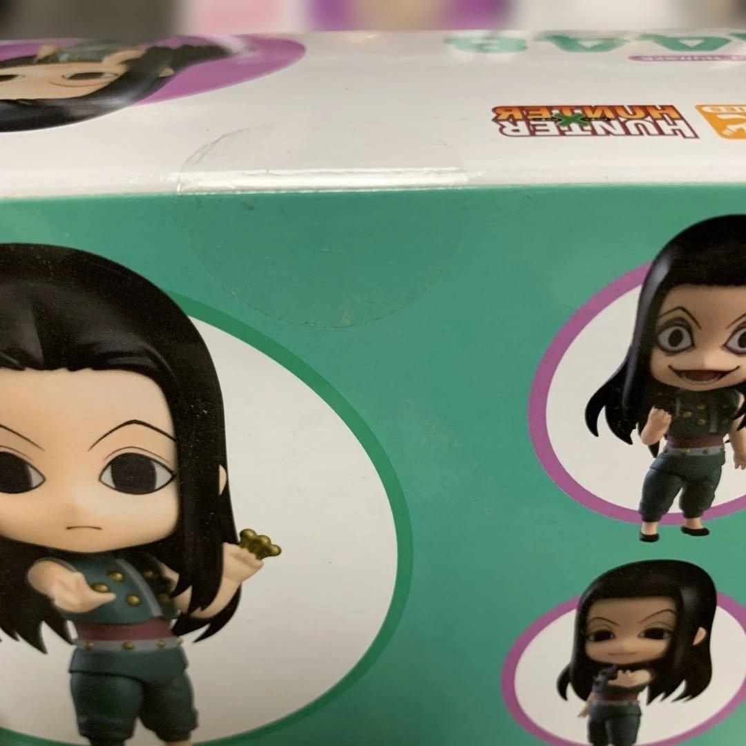 ねんどろいど ヒソカ イルミ　ゴン　キルア他全7体「HUNTER×HUNTER」