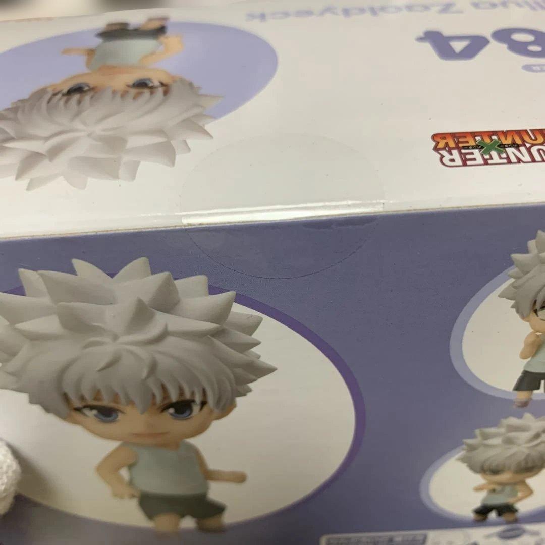 ねんどろいど ヒソカ イルミ　ゴン　キルア他全7体「HUNTER×HUNTER」