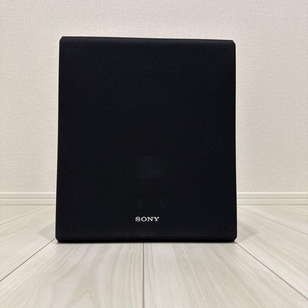 【美品】SONY SA-CS9 サブウーファー 中古