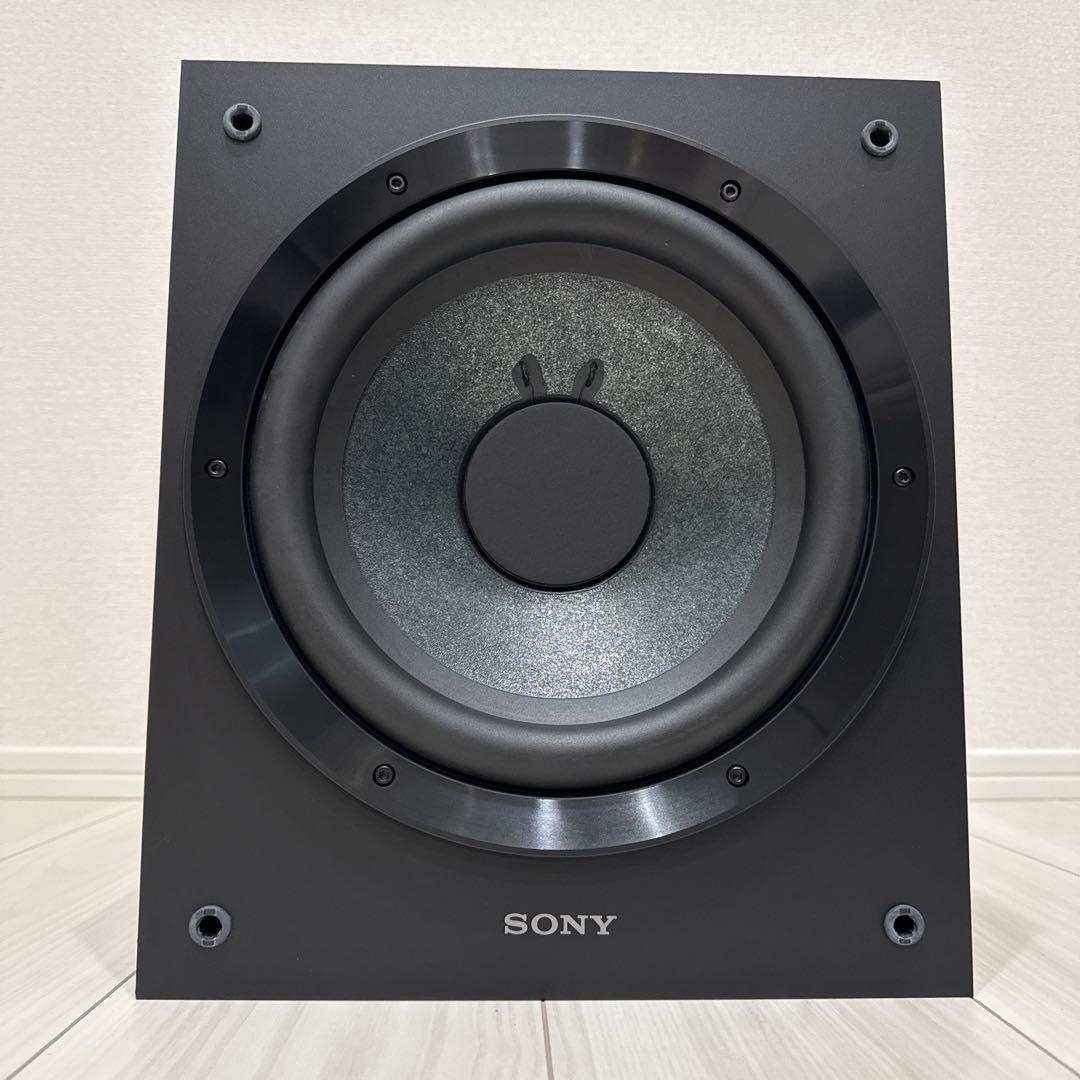 【美品】SONY SA-CS9 サブウーファー 中古